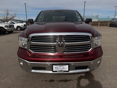 2018 RAM 1500 Big Horn