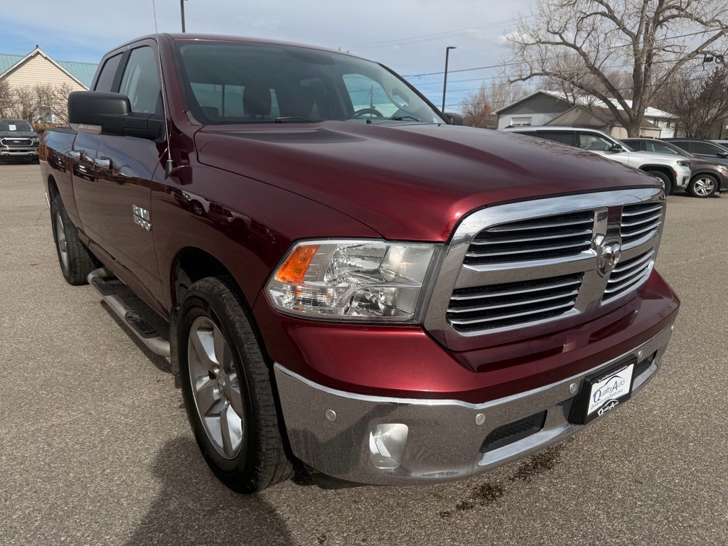 2018 RAM 1500 Big Horn
