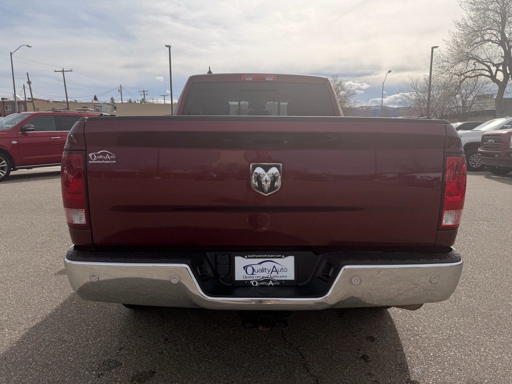 2018 RAM 1500 Big Horn