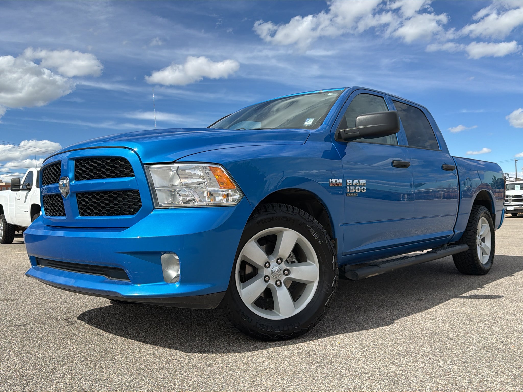 2023 RAM 1500 Classic
