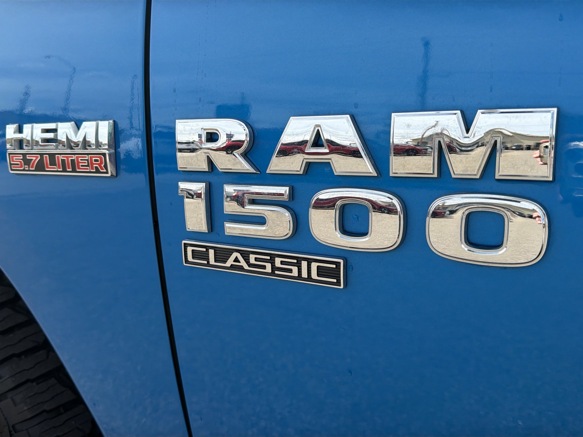 2023 RAM 1500 Classic Express