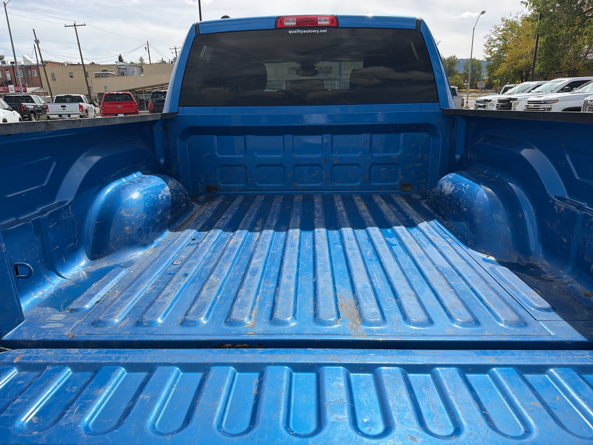2023 RAM 1500 Classic Express