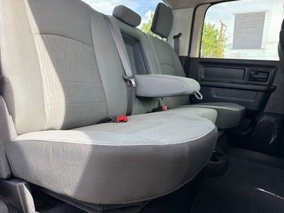 2023 RAM 1500 Classic Express