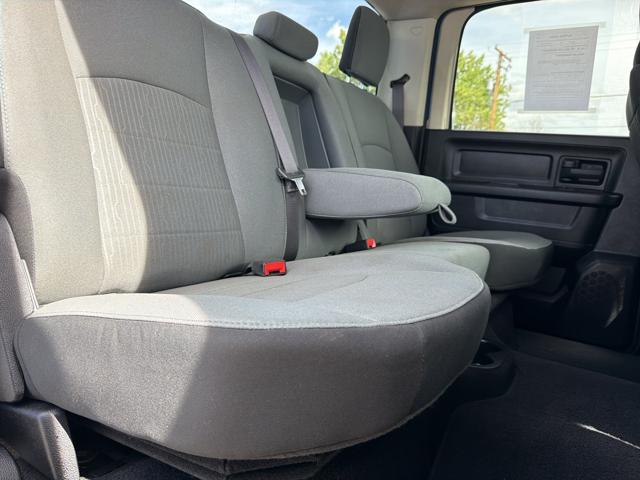 2023 RAM 1500 Classic Express