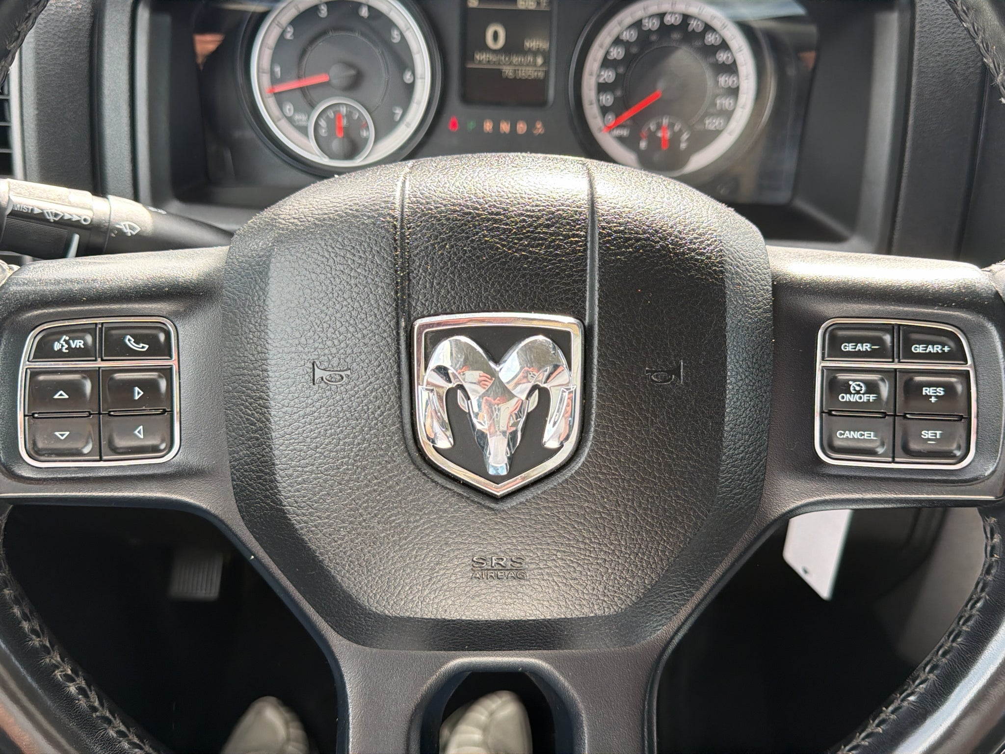 2023 RAM 1500 Classic Express