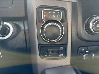 2023 RAM 1500 Classic Express