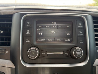2023 RAM 1500 Classic Express