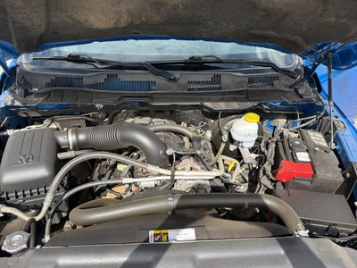 2023 RAM 1500 Classic Express