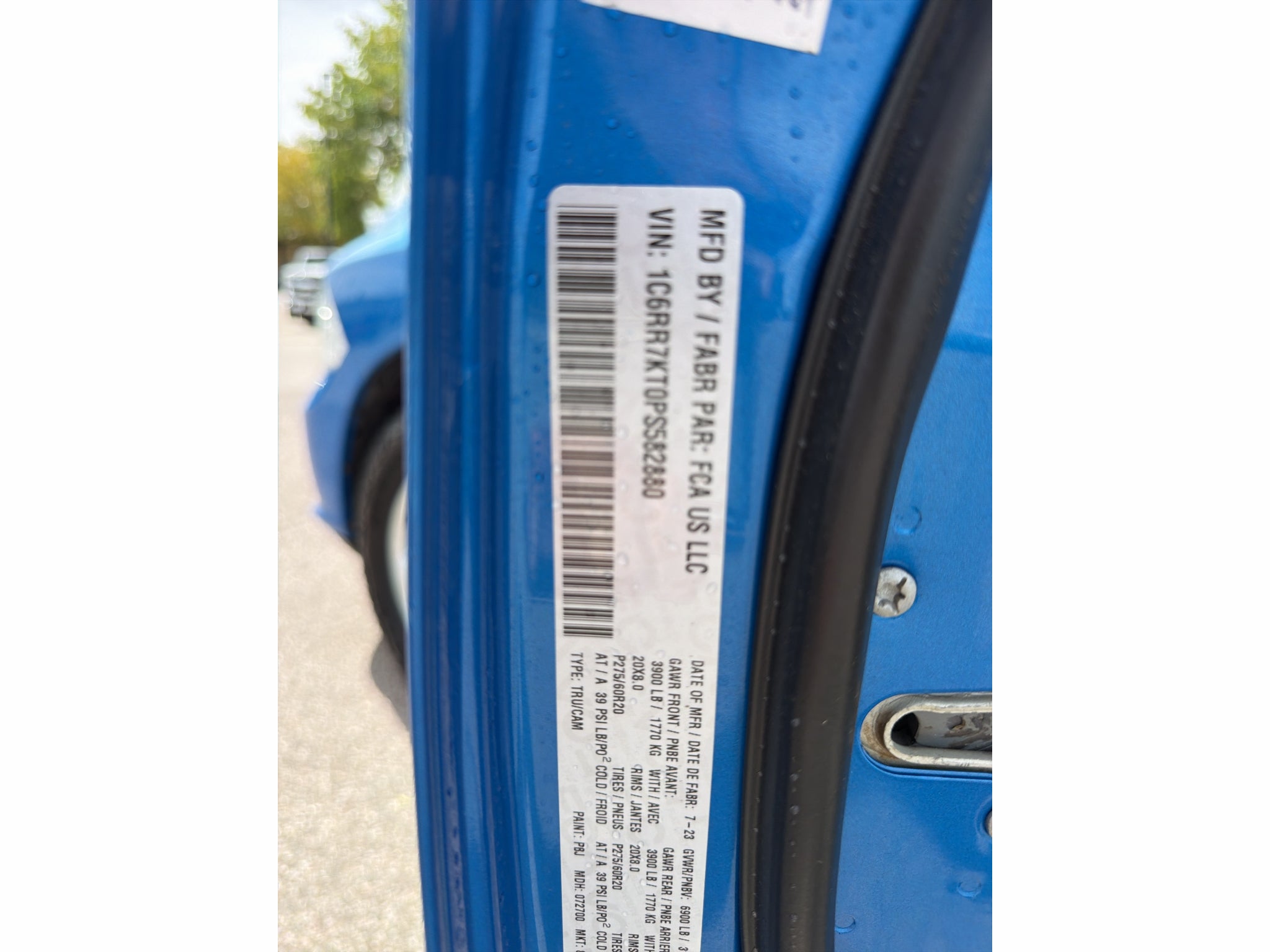2023 RAM 1500 Classic Express