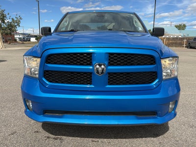 2023 RAM 1500 Classic Express