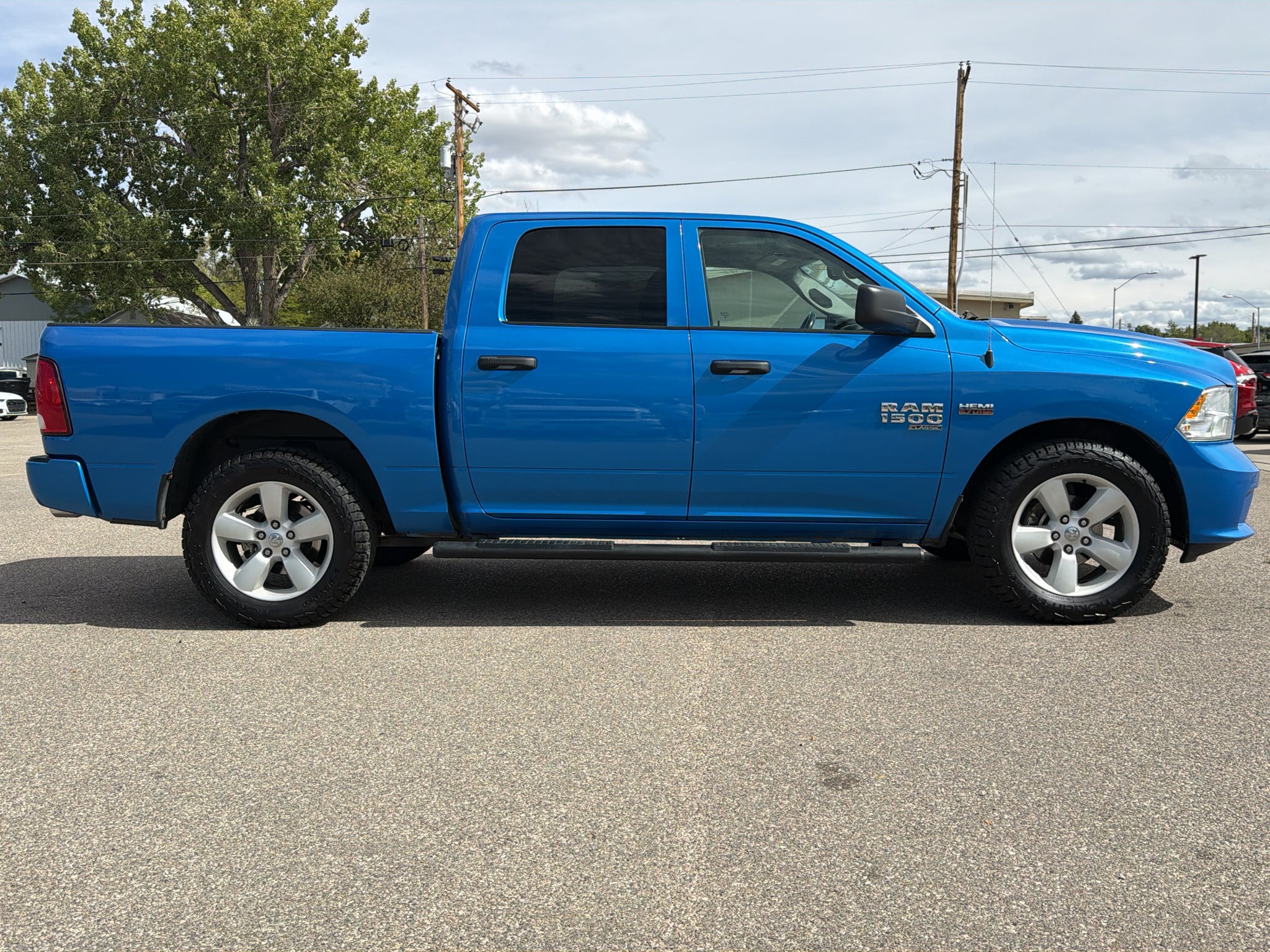 2023 RAM 1500 Classic Express