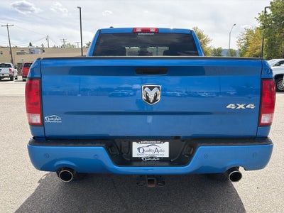 2023 RAM 1500 Classic Express
