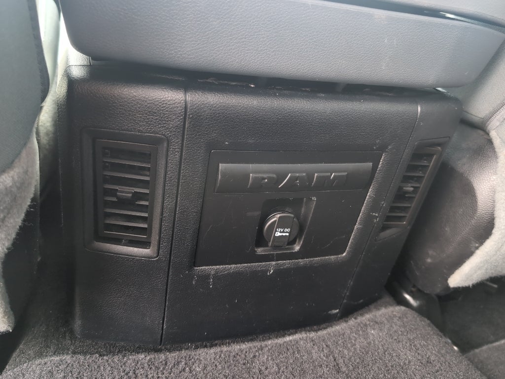 2015 RAM 1500 Big Horn