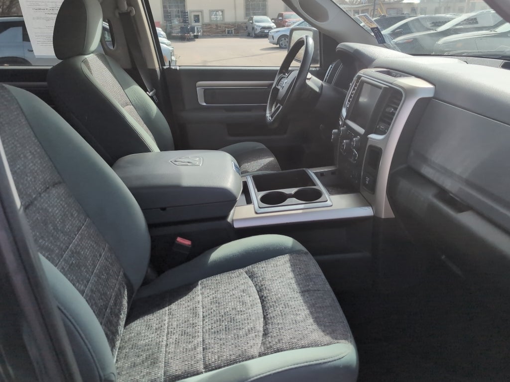 2015 RAM 1500 Big Horn