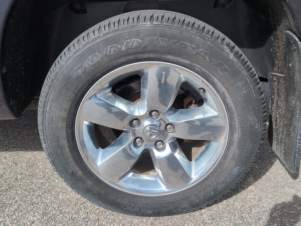 2015 RAM 1500 Big Horn