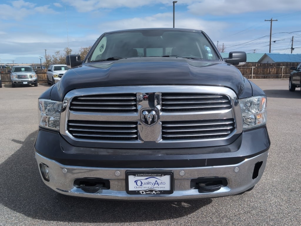 2015 RAM 1500 Big Horn