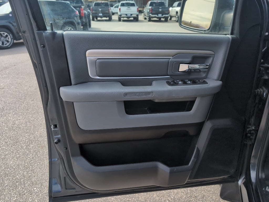 2015 RAM 1500 Big Horn