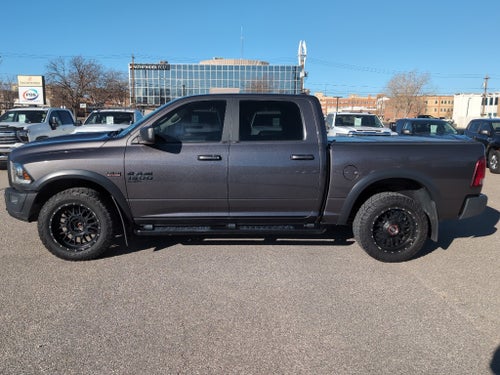 2019 RAM 1500 Classic Warlock