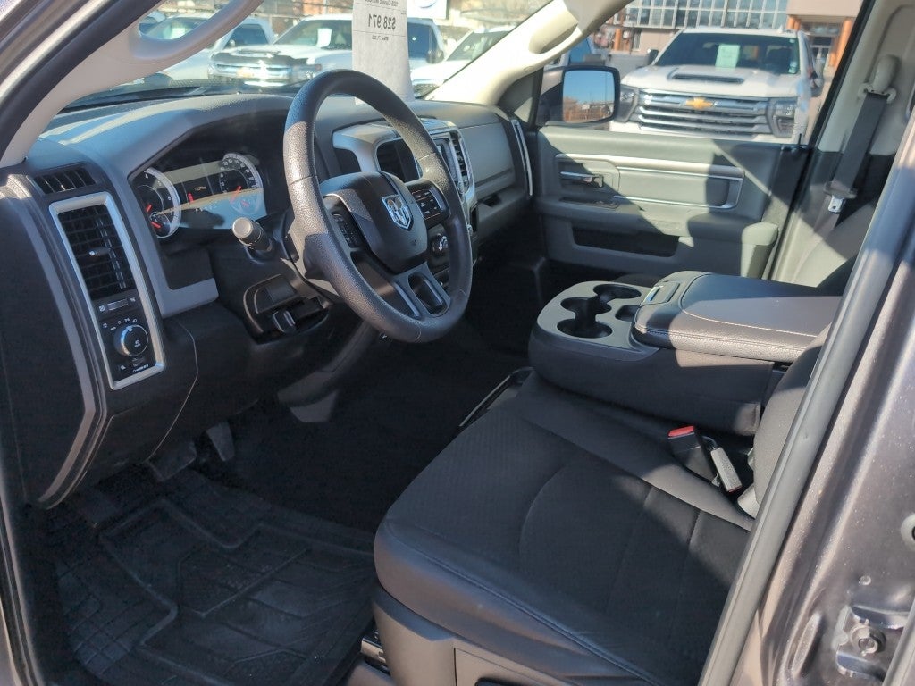 2019 RAM 1500 Classic Warlock