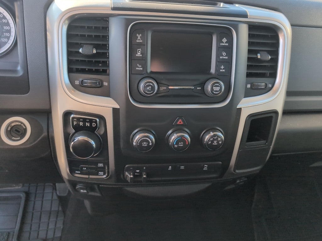 2019 RAM 1500 Classic Warlock