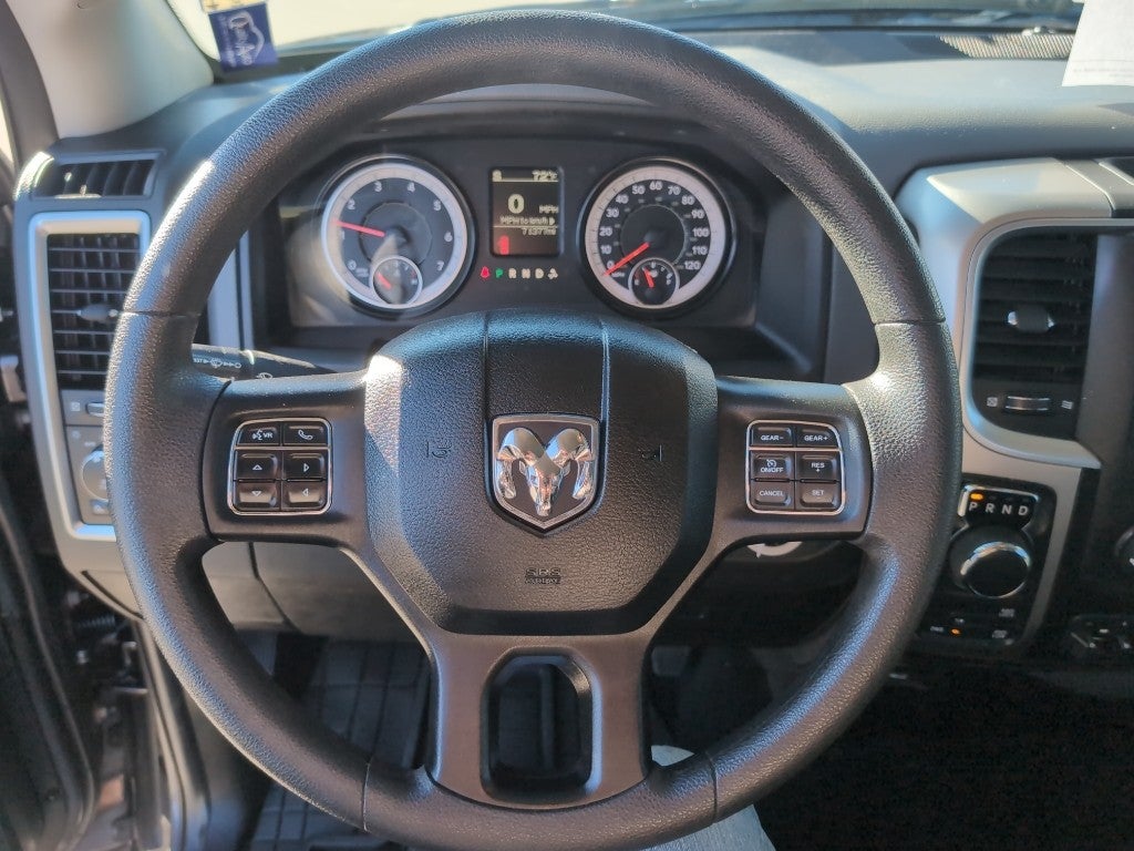 2019 RAM 1500 Classic Warlock