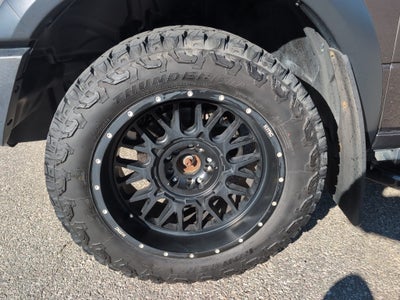 2019 RAM 1500 Classic Warlock