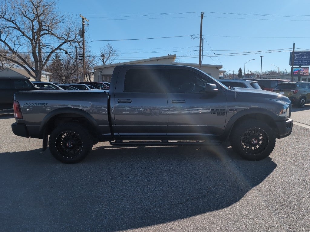 2019 RAM 1500 Classic Warlock
