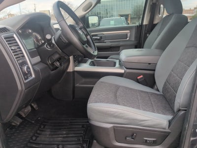 2018 RAM 1500 Big Horn