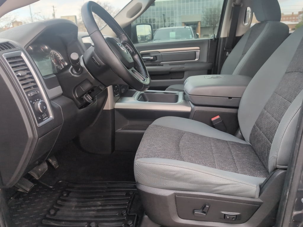 2018 RAM 1500 Big Horn