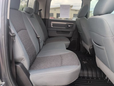 2018 RAM 1500 Big Horn