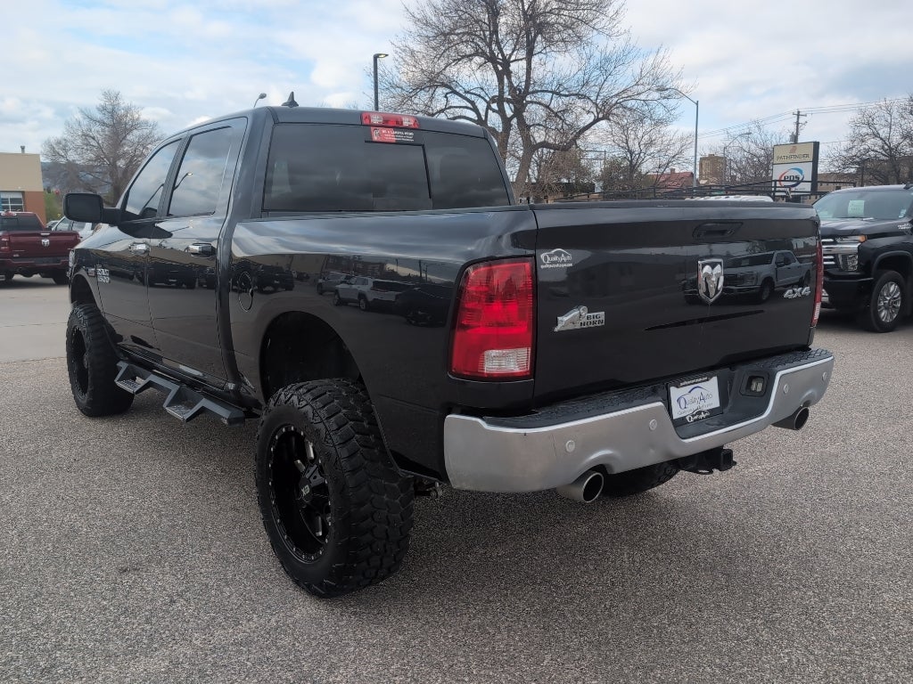 2018 RAM 1500 Big Horn