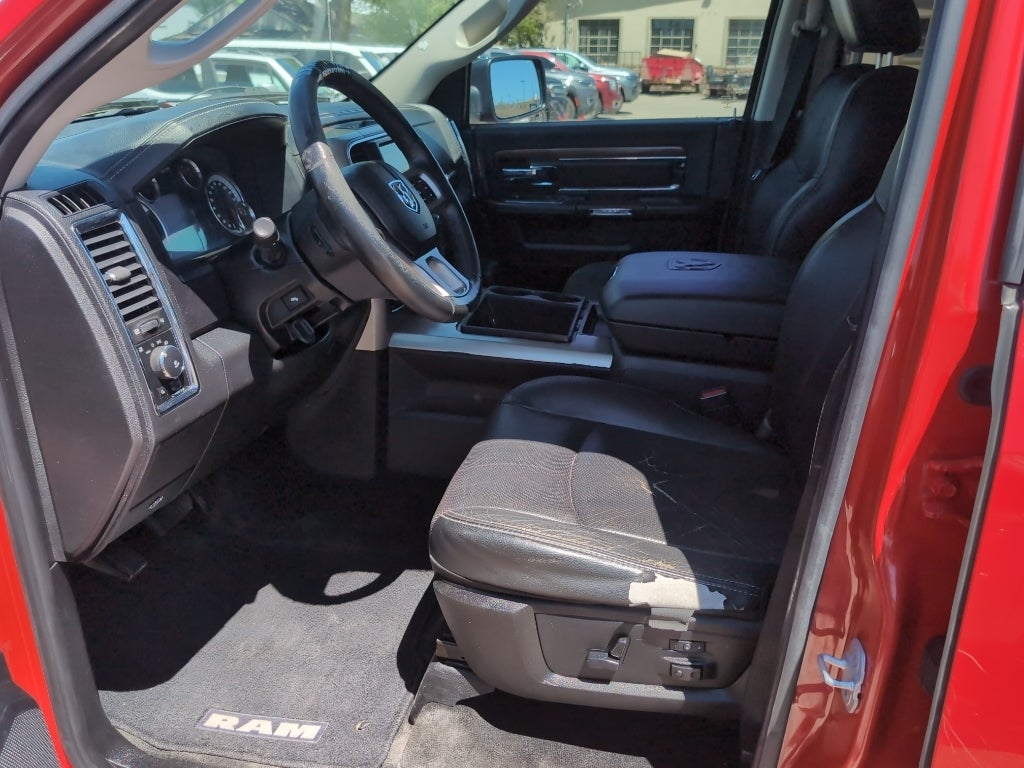 2014 RAM 1500 Laramie