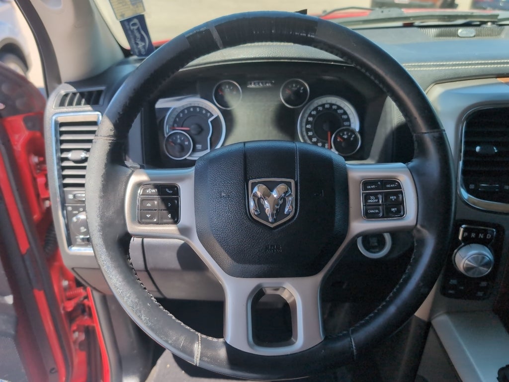 2014 RAM 1500 Laramie