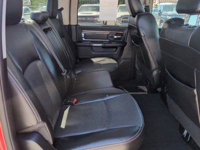 2014 RAM 1500 Laramie