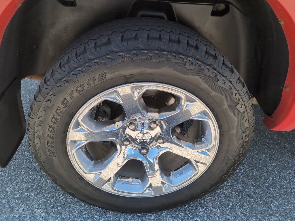 2014 RAM 1500 Laramie