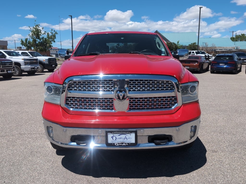 2014 RAM 1500 Laramie