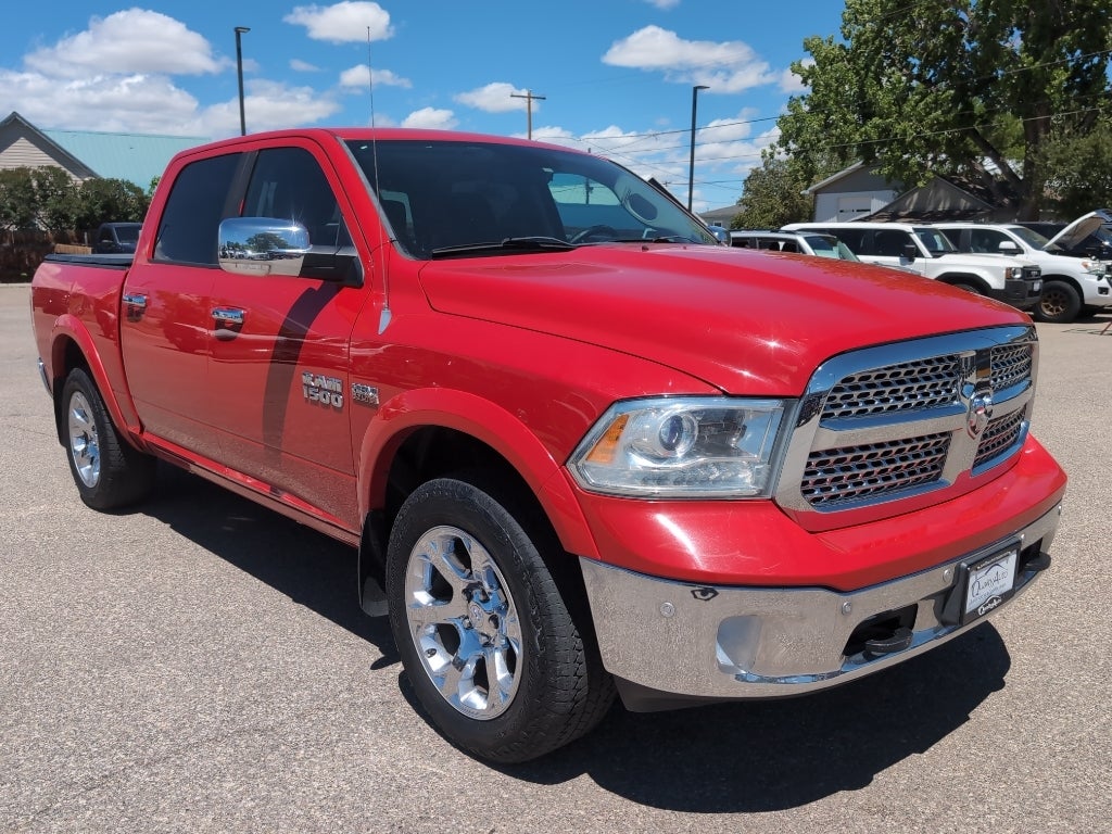 2014 RAM 1500 Laramie