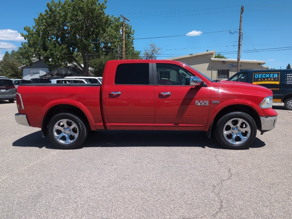 2014 RAM 1500 Laramie