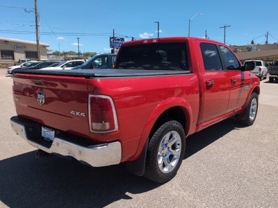 2014 RAM 1500 Laramie