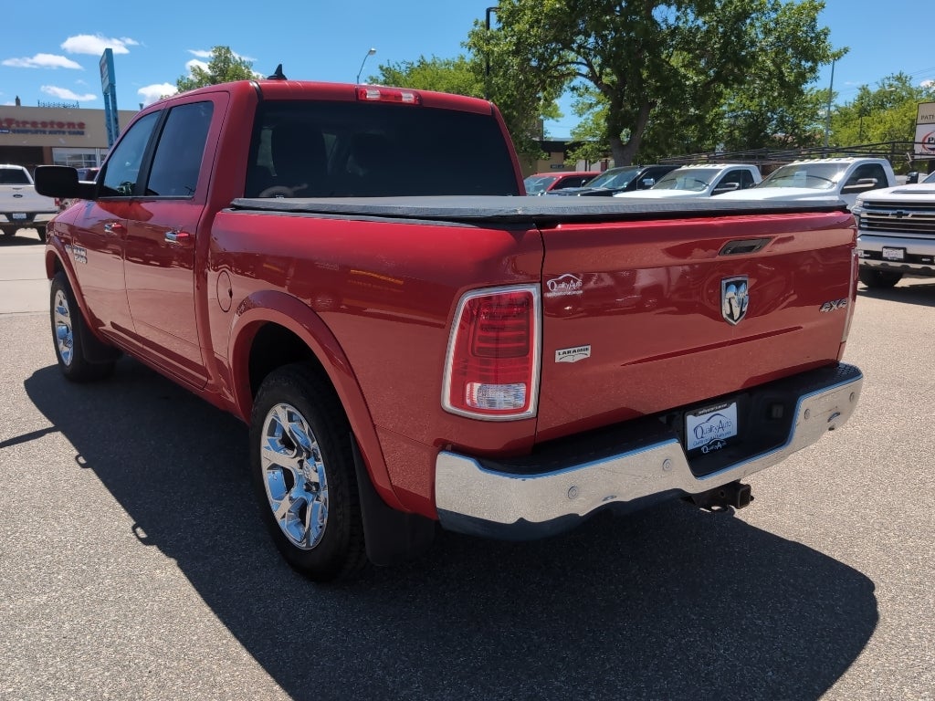 2014 RAM 1500 Laramie