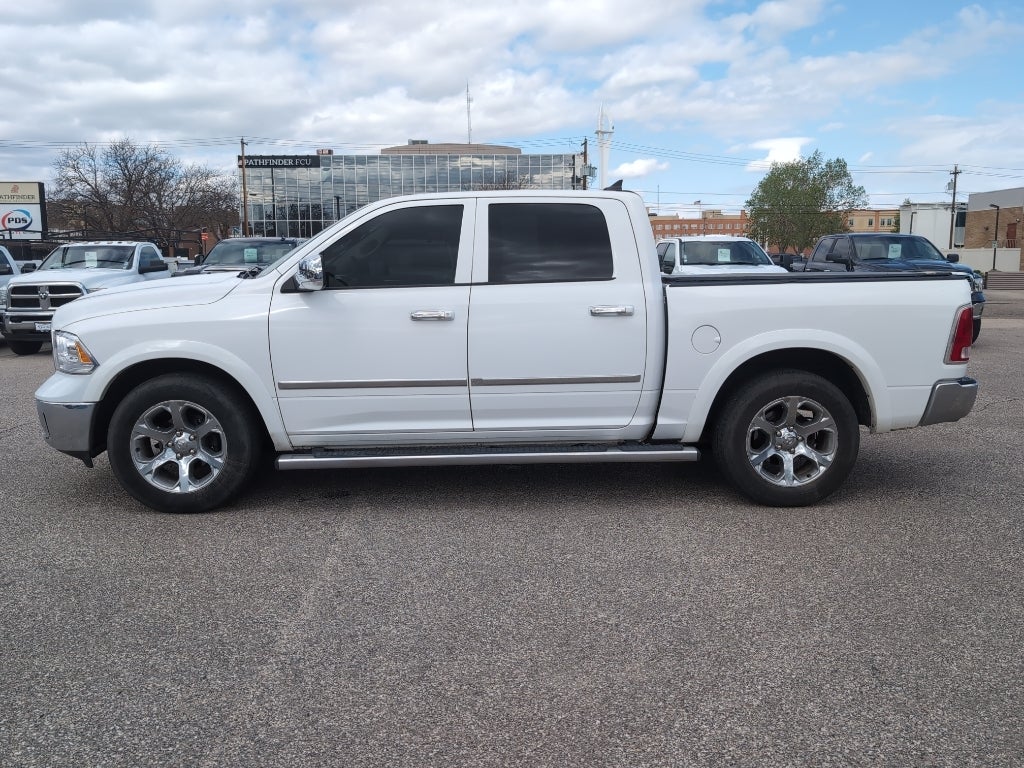 2017 RAM 1500 Laramie
