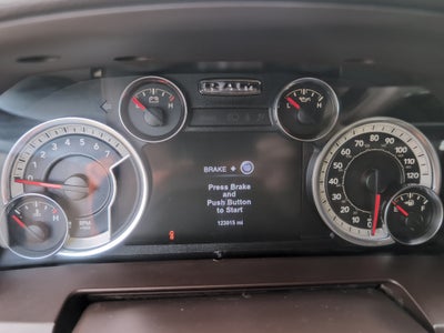 2017 RAM 1500 Laramie
