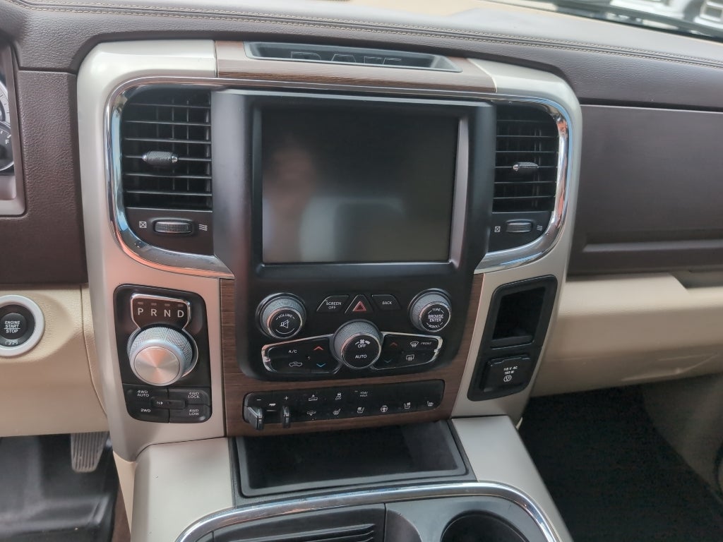 2017 RAM 1500 Laramie
