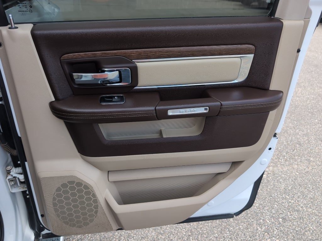 2017 RAM 1500 Laramie