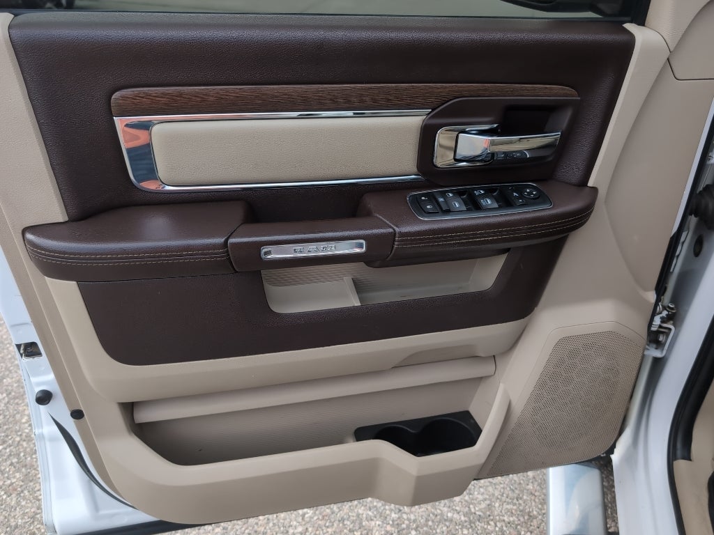 2017 RAM 1500 Laramie