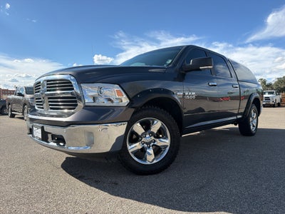 2018 RAM 1500 Big Horn