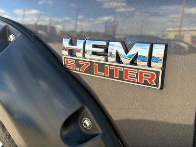2018 RAM 1500 Big Horn