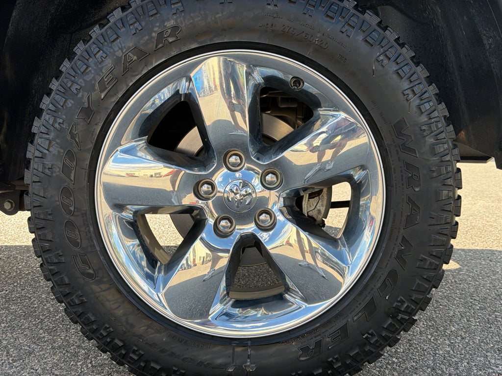 2018 RAM 1500 Big Horn