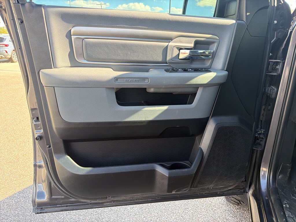 2018 RAM 1500 Big Horn