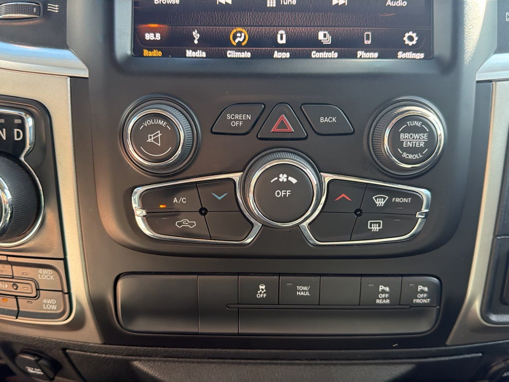 2018 RAM 1500 Big Horn